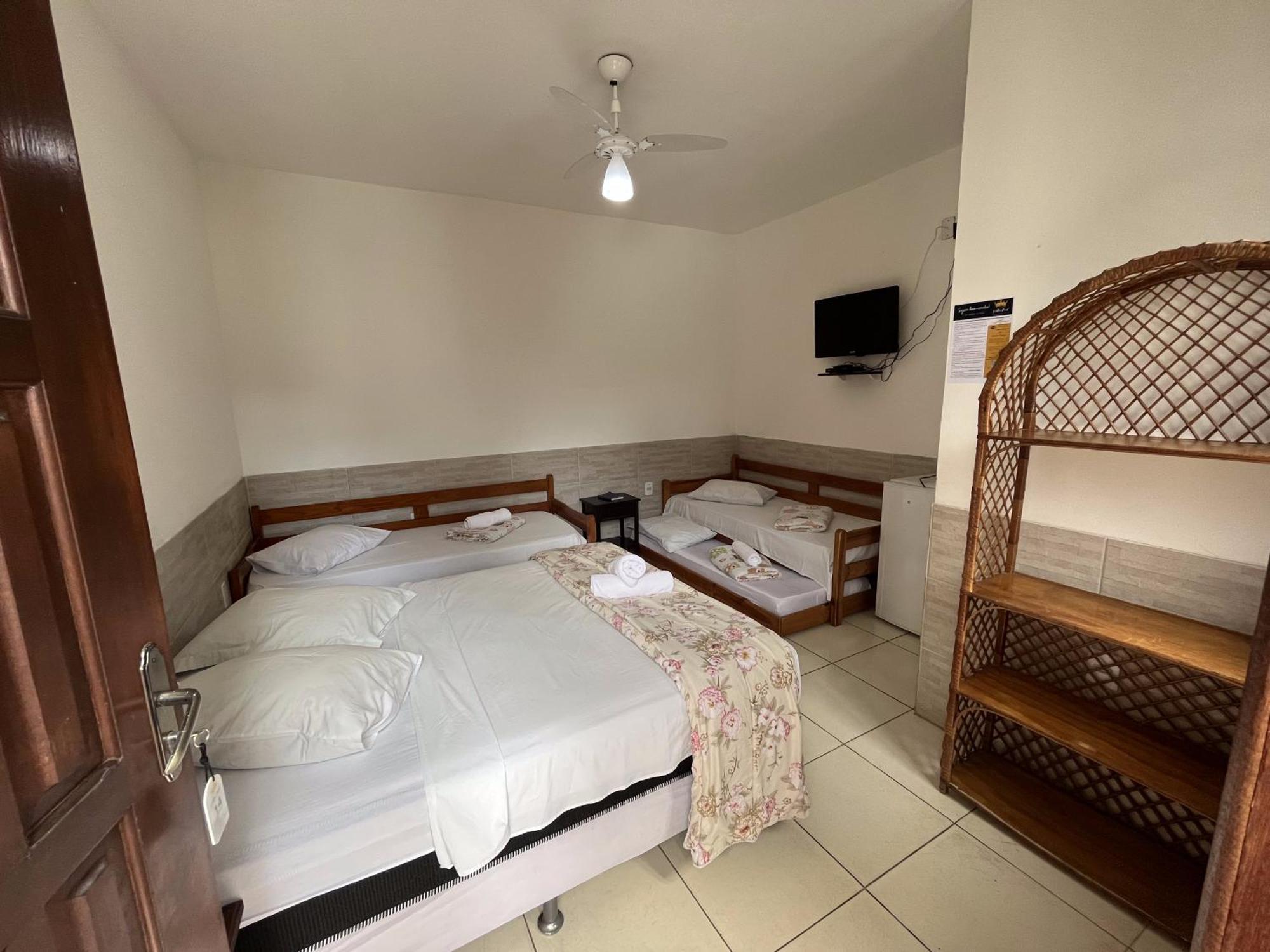 Pousada Villa Real Paraty - Localizacao E Cafe Da Manha Excelentes" Exterior photo