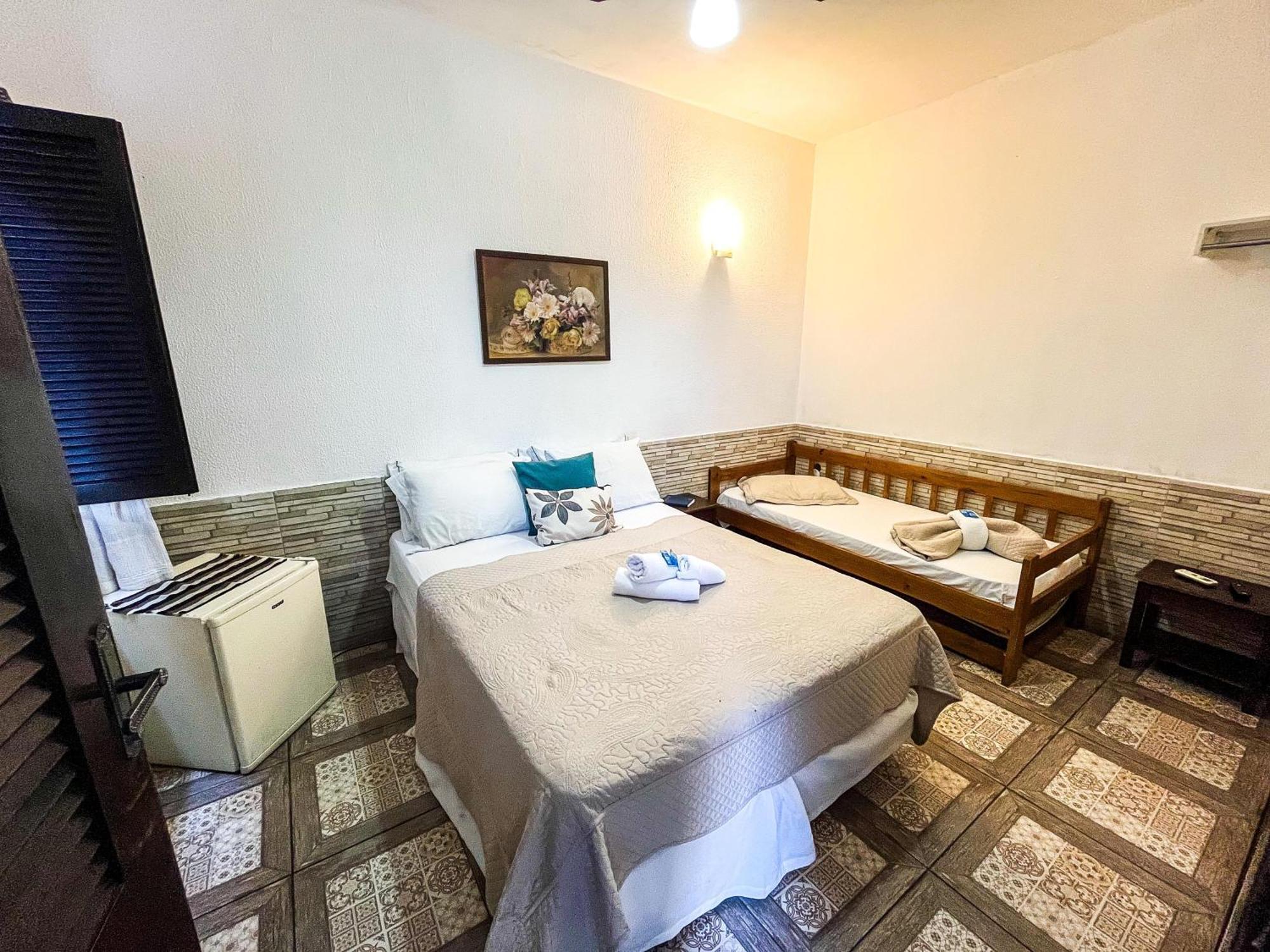 Pousada Villa Real Paraty - Localizacao E Cafe Da Manha Excelentes" Exterior photo