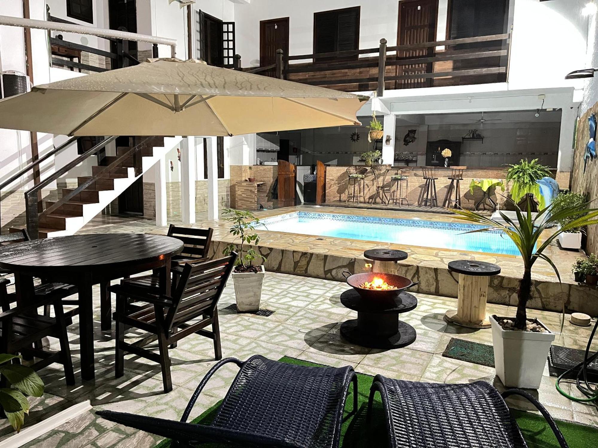Pousada Villa Real Paraty - Localizacao E Cafe Da Manha Excelentes" Exterior photo
